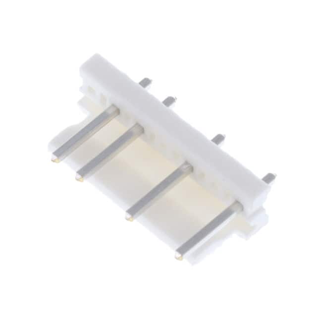 1-643464-4 TE Connectivity AMP Connectors  Embases à broches mâles